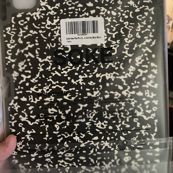 Brand new never opened 2020 iPad Pro case - Picture 2 of 2